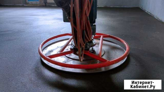 Стяжка пола (Полусухая, механизированная) Самара - изображение 1