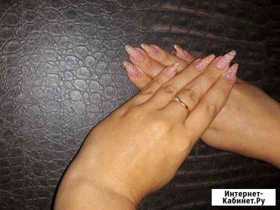 Наращивание ногтей Ростов-на-Дону