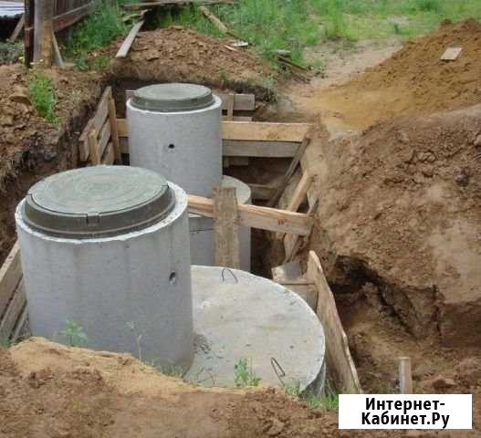 Канализация под ключ Казань - изображение 1