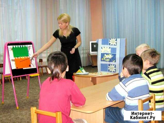 Логопед, дефектолог, подготовка к школе Санкт-Петербург - изображение 1
