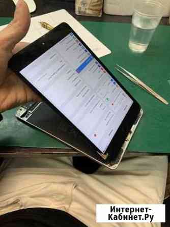 Ремонт iPad в Москве Москва