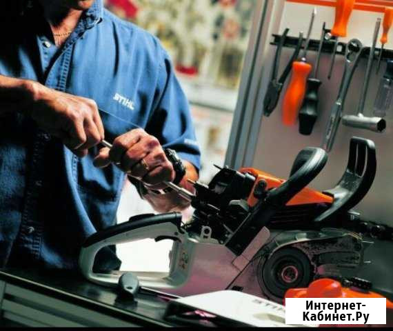 Ремонт бензопил и бензоинструмента Пенза - изображение 1