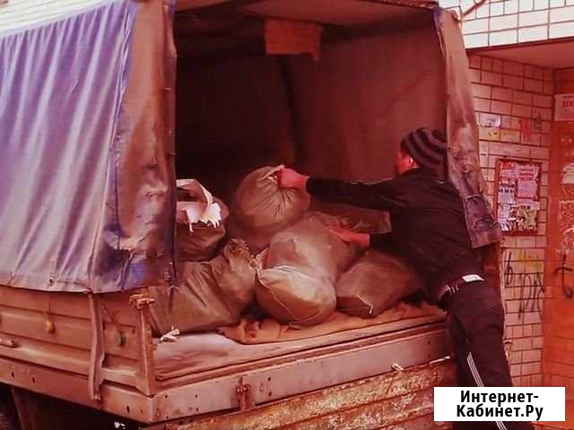 Вывоз мусора. Уборка. Погрузка Ростов-на-Дону - изображение 1