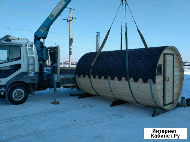 Услуги Манипулятора с кму 3т Уфа - изображение 1