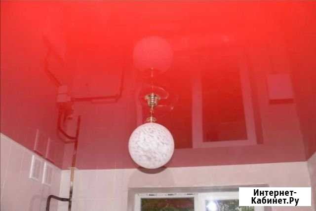 Натяжные потолки Ульяновск - изображение 1