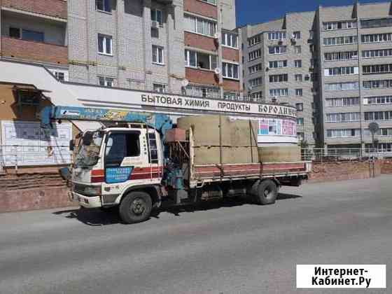 Манипулятор-Эвакуатор Липецк