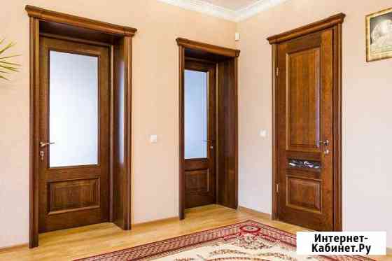 Установка межкомнатных дверей, арок, порталов Тольятти