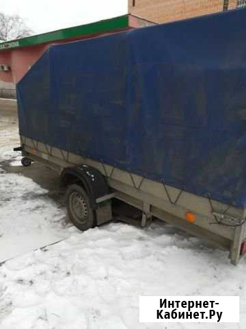 Аренда прицепа Ижевск - изображение 1