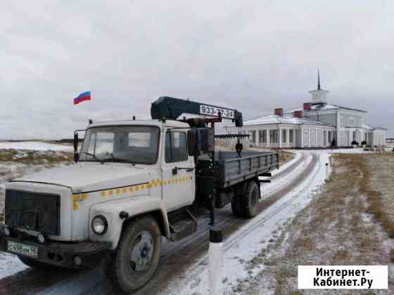 Аренда манипулятор. Услуги манипулятор Пушкин