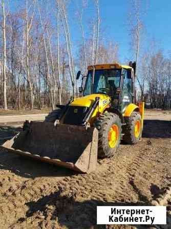 Аренда экскаватора-погрузчика JCB 3CX Super Казань