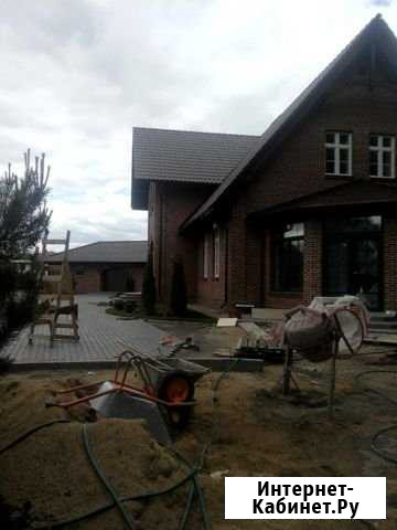 Каменщики Красногорск - изображение 1