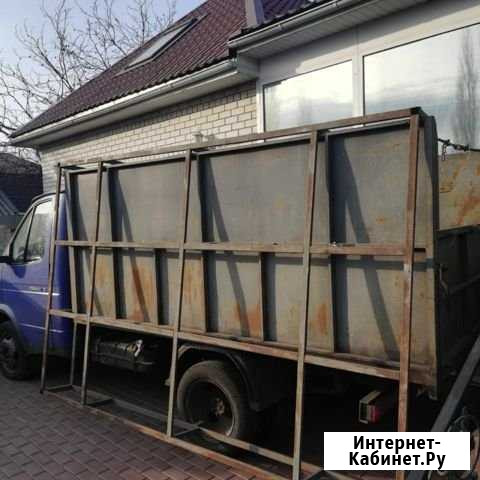 Грузоперевозки Энгельс - изображение 1