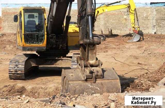 Снос зданий, строений, демонтаж конструкций, труб Воронеж - изображение 1