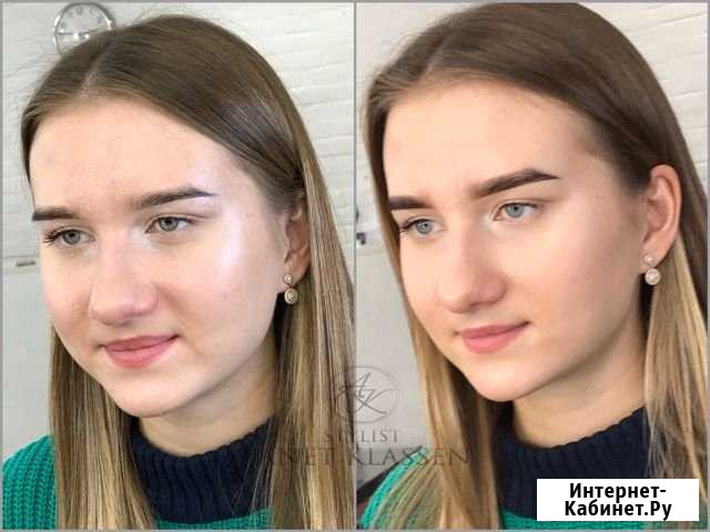 Модель на брови Тольятти - изображение 1