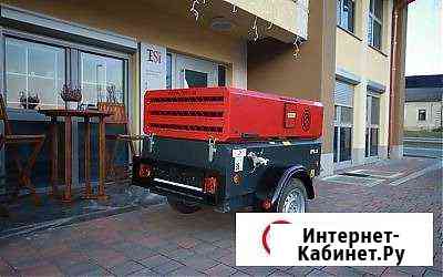 Аренда компрессора Сhicago Рneumatic 5 м3 и 10 м3 Уфа