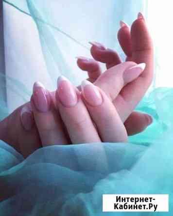 Профессиональное наращивание ногтей Иркутск Иркутск