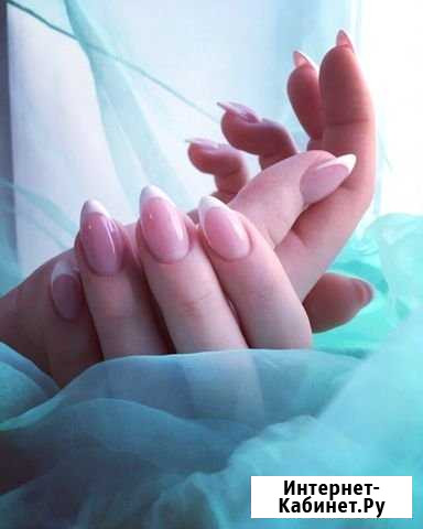 Профессиональное наращивание ногтей Иркутск Иркутск - изображение 1