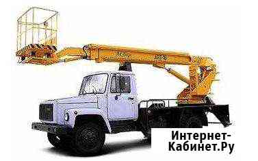 Автовышка Воронеж
