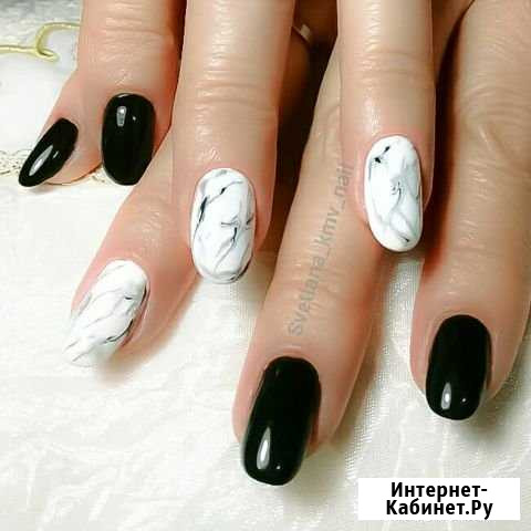 Маникюр, гель-лак, педикюр на дому Горячеводский - изображение 1