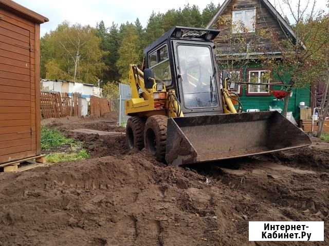 Мини-погрузчик минипогрузчик барсик бобкат Казань - изображение 1