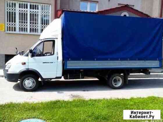 Грузоперевозки Тольятти