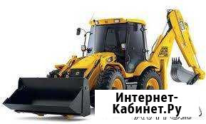 Экскаватор-погрузчик JCB 4CX Super Осиново - изображение 1