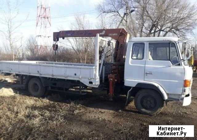 Услуги манипулятора Краснодар - изображение 1