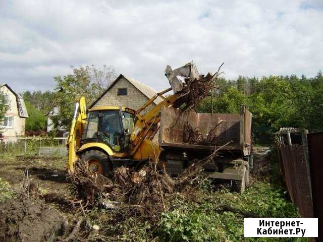 Экскавтор-погрузчик CAT Тверь - изображение 1
