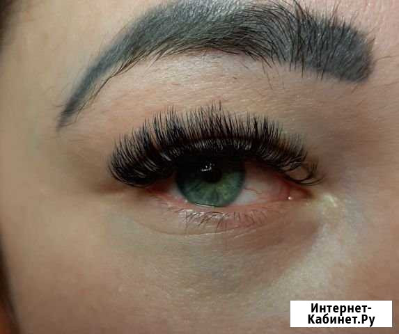 Наращивание ресниц Саратов - изображение 1