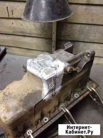 Сварка аргоном Санкт-Петербург