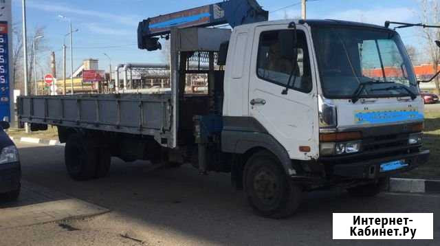 Грузоперевозки манипулятор Ярославль - изображение 1