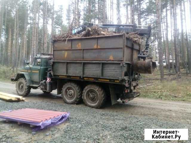 Вывоз мусора Арамиль - изображение 1