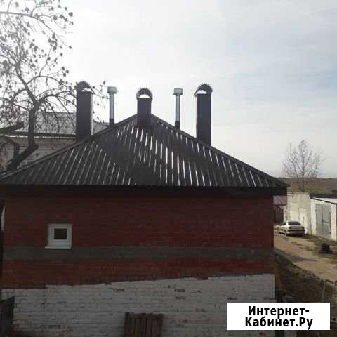Кровля жестяные работы печник Вольск - изображение 1
