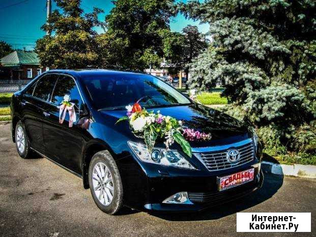 Тойта камри на свадьбу Ульяновск - изображение 1
