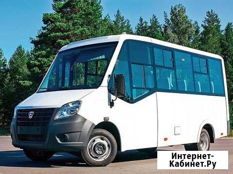 Перевозка пассажиров Омск - изображение 1