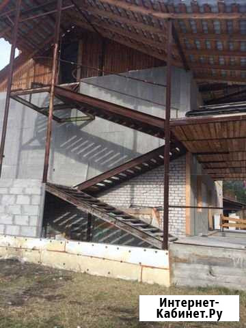 Услуги электрогазосварщика Горно-Алтайск - изображение 1