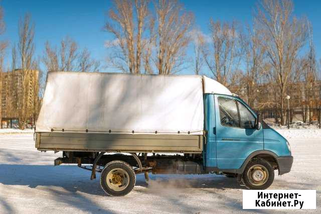 Грузоперевозки газель Тольятти - изображение 1