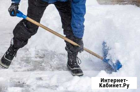 Расчистка снега Белгород - изображение 1