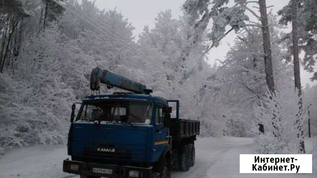 Манипулятор самосвал Нижнекамск - изображение 1