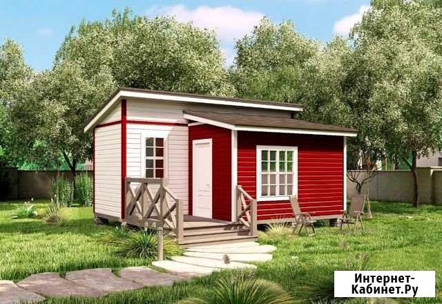 Дачный домик Казань - изображение 1