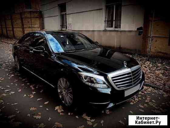 Аренда авто,w222,W221,Vclass, Еclass,BMW 750i Челябинск