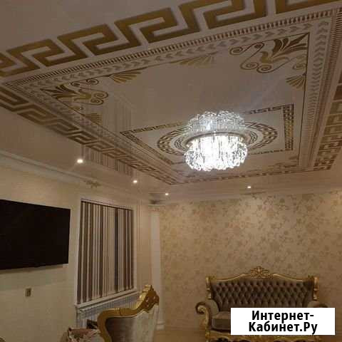 Натяжные потолки Гудермес - изображение 1