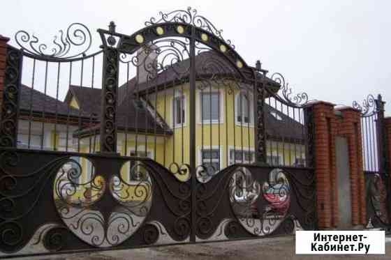 Сварочные работы Сочи