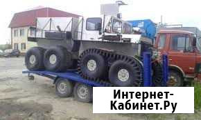 Аренда вездехода странник Томск - изображение 1
