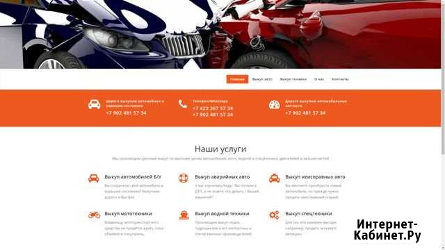 Создание и продвижение сайтов Нижний Новгород - изображение 1