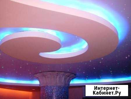 Натяжные потолки Северск - изображение 1
