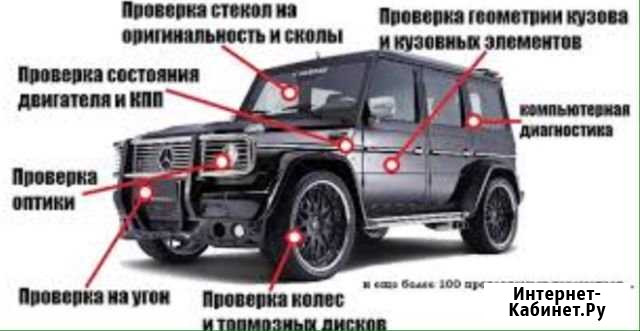 Автоподбор, выездная диагностика, ремонт на выезде Москва - изображение 1