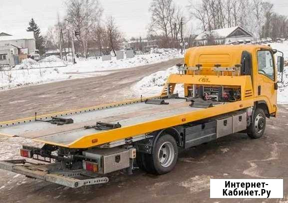 Эвакуатор Нижний Новгород - изображение 1