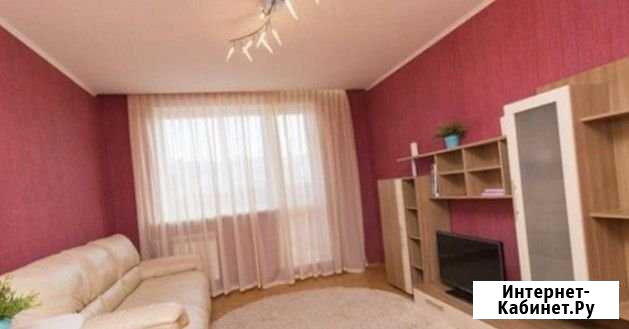 1-комнатная квартира, 41 м², 3/5 эт. на продажу в Калининграде Калининград - изображение 1