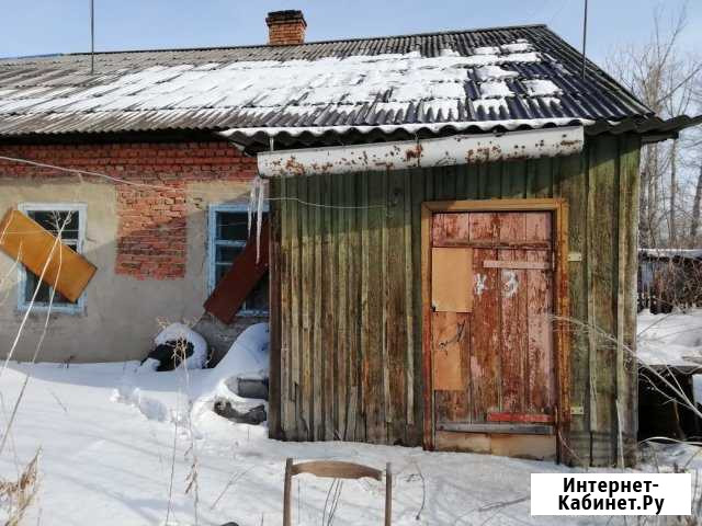 Дом 50 м² на участке 2 сот. на продажу в Рубцовске Рубцовск - изображение 1